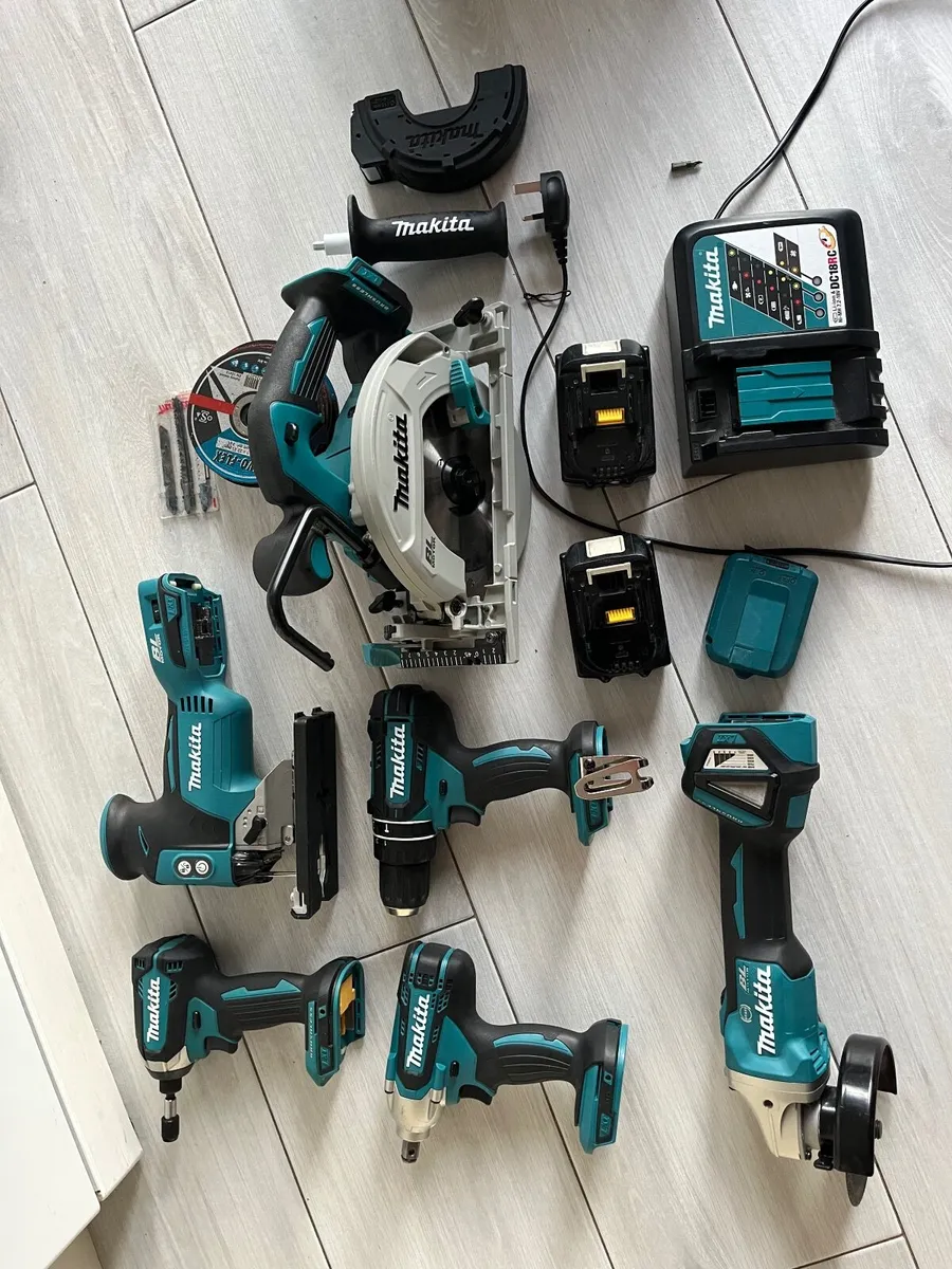 Makita tools - Image 2