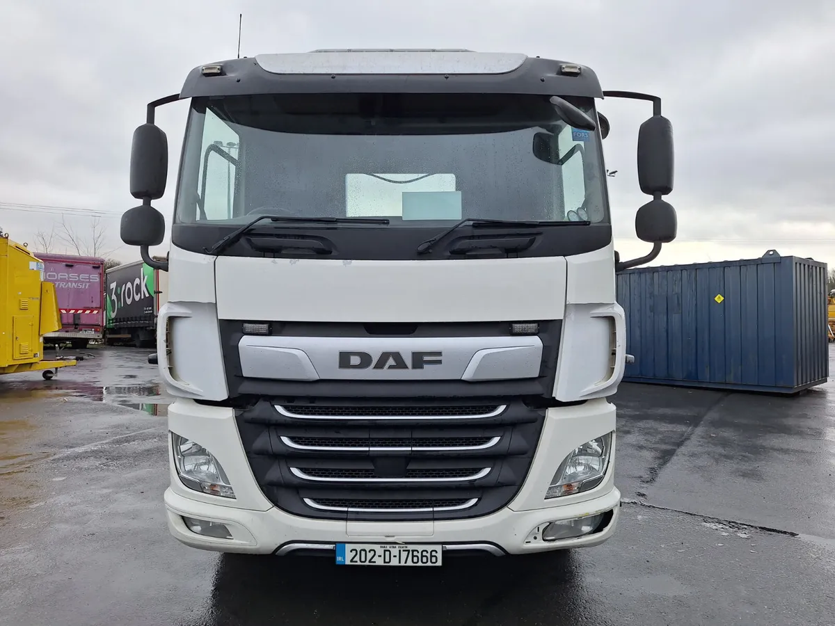 2020 DAF CF FAR 340 Truck For Auction - Image 3