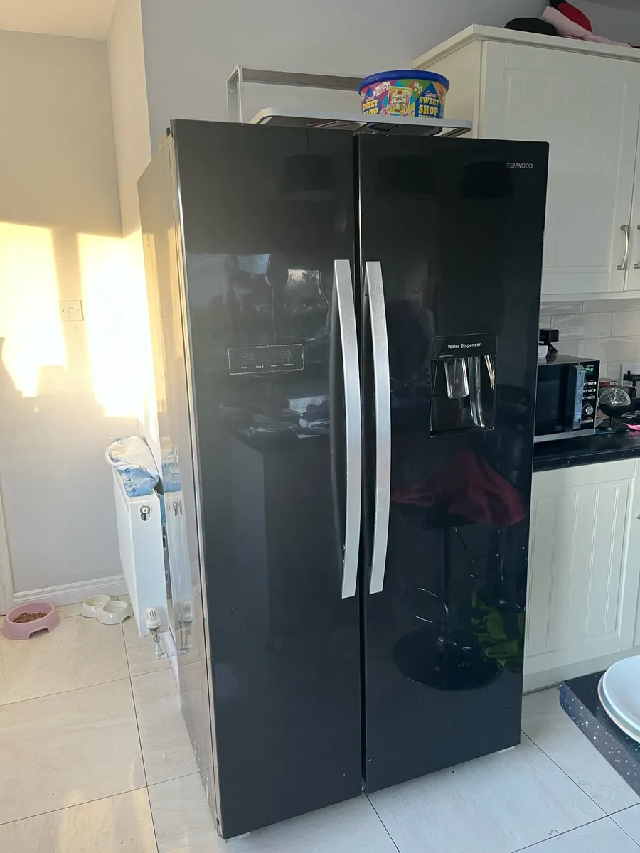 American fridge freezer - Image 1