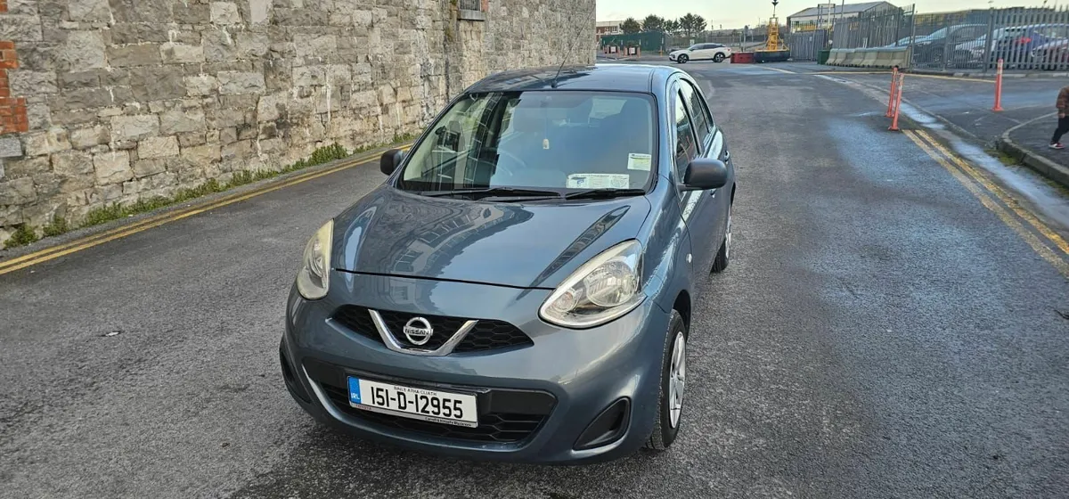 Nissan Micra 2015 - Image 1
