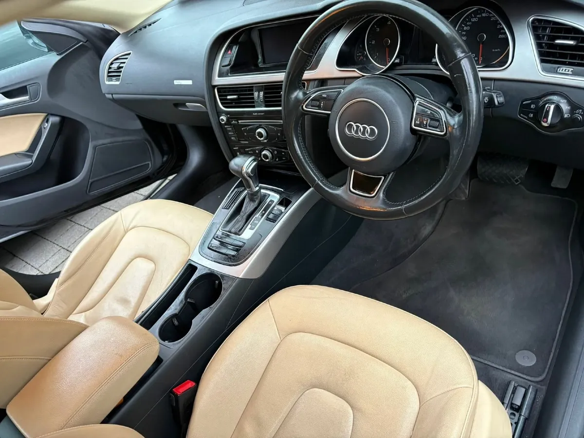 Audi A5 2013 - Image 4