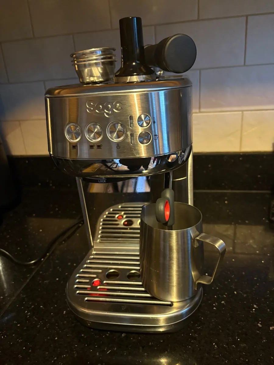 Sage Bambino coffee machine - Image 1