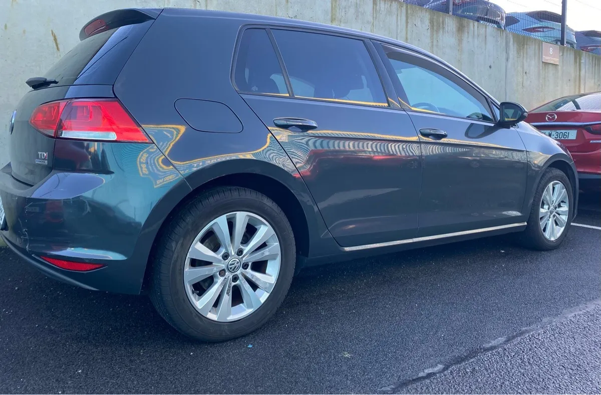 Vw Golf 1.6TDI 2014 Nct 04.26! - Image 2