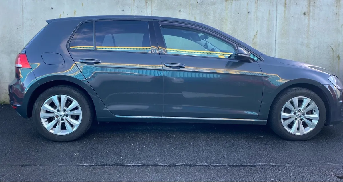 Vw Golf 1.6TDI 2014 Nct 04.26! - Image 3