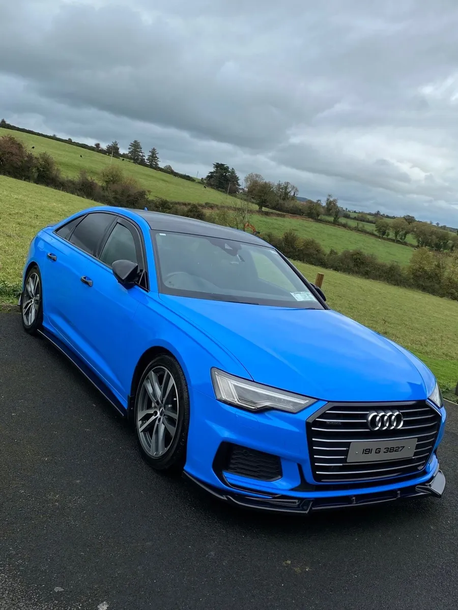 Audi A6 2019 - Image 1