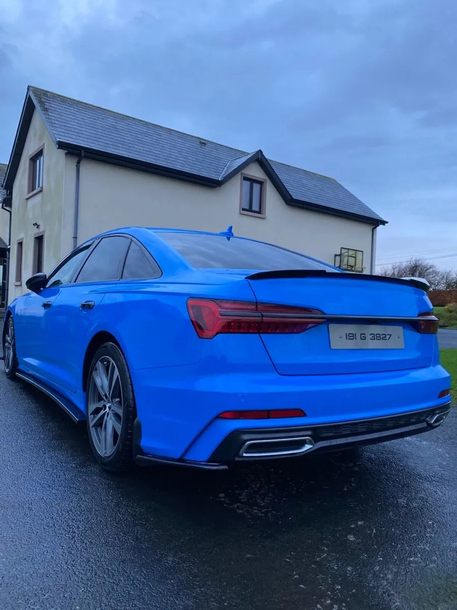 Audi A6 2019 - Image 3