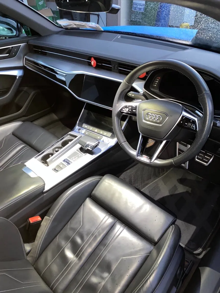 Audi A6 2019 - Image 4