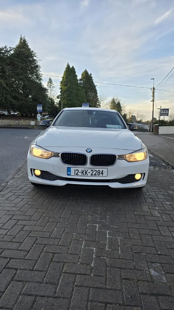 BMW 3-Series 2012 - Image 1