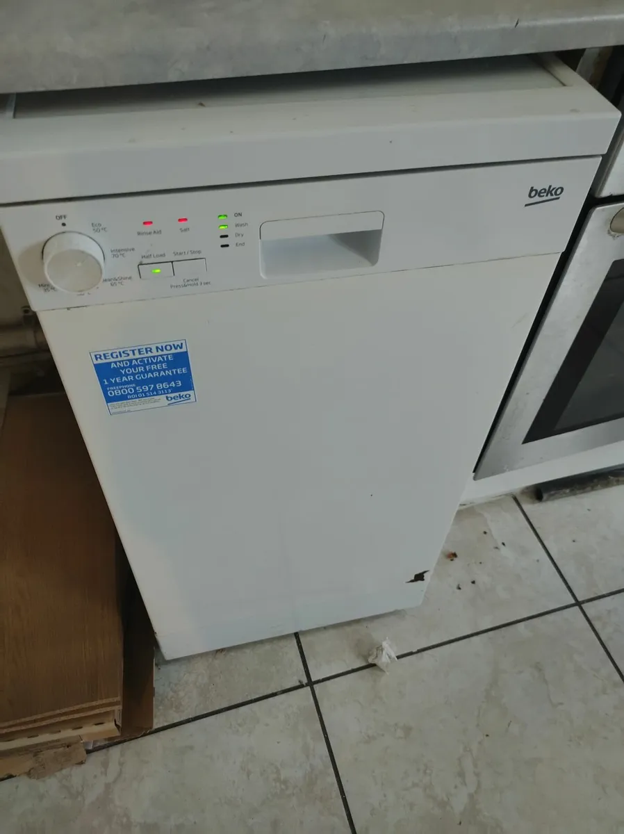 Beko Dish Washer - Image 1