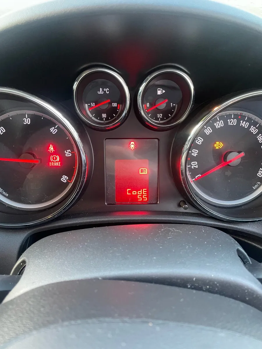 Opel Astra 1.7 Diesel - Image 1