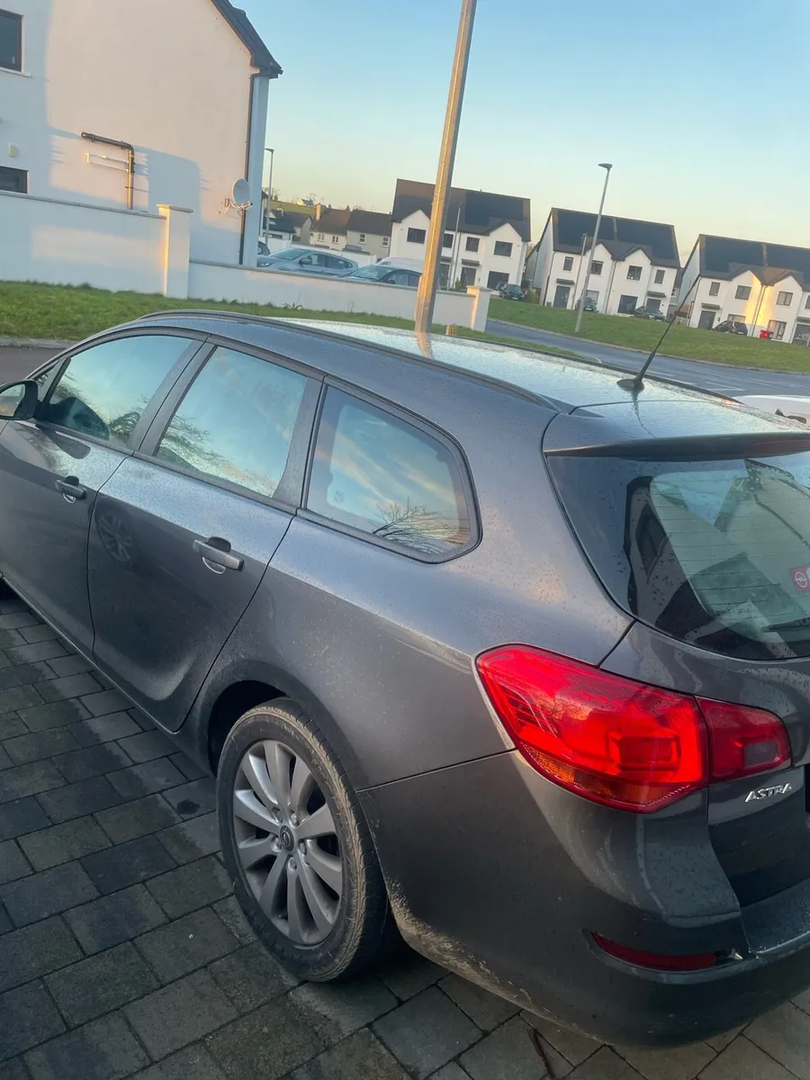 Opel Astra 1.7 Diesel - Image 3