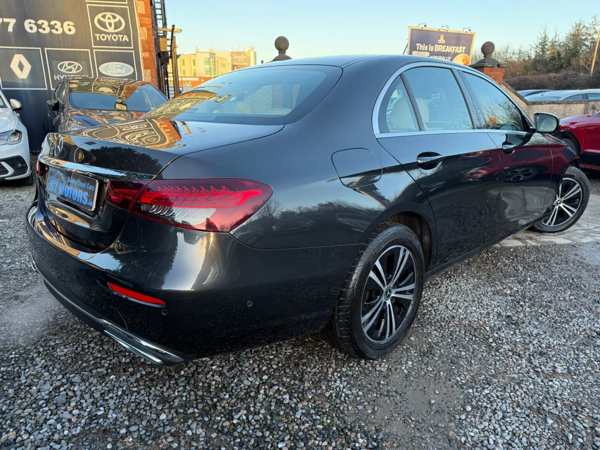 2022 Mercedes-Benz E Class 2.0 E220 AVANTGARDE AUT - Image 4