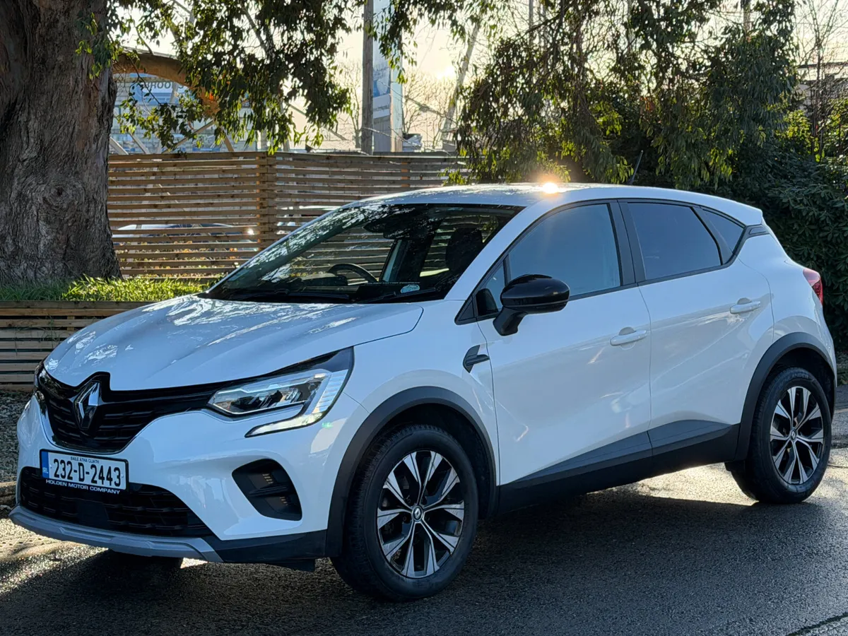 Renault Captur 2023..Keyless Entry - Image 2