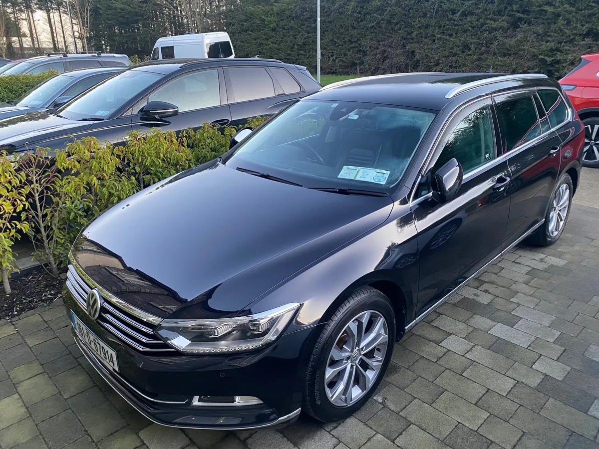 Volkswagen Passat 2016 - Auto - 1.4 TSI Highline - Image 1