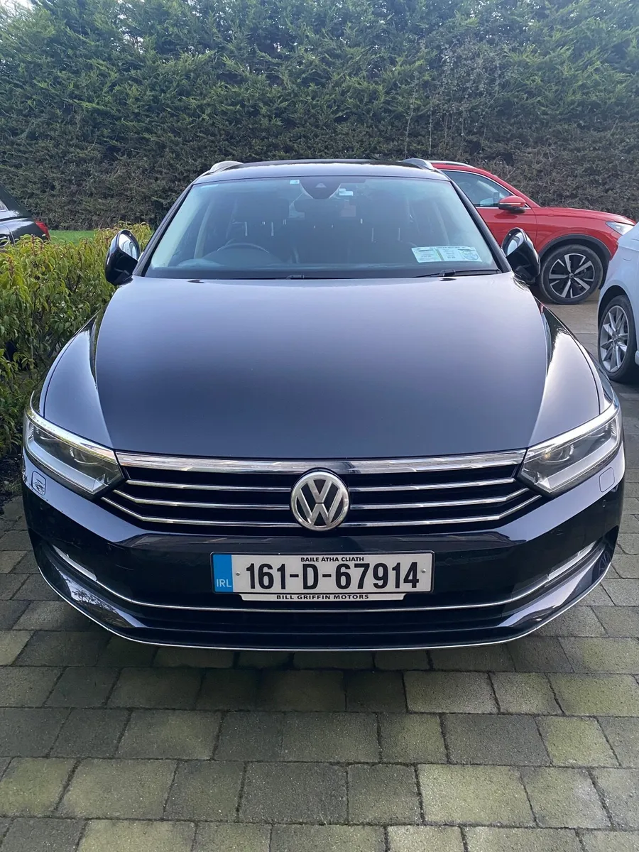 Volkswagen Passat 2016 - Auto - 1.4 TSI Highline - Image 2