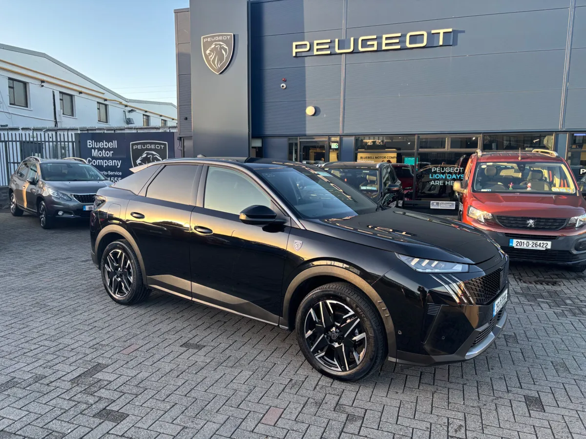 Peugeot 3008 2025 - Image 2