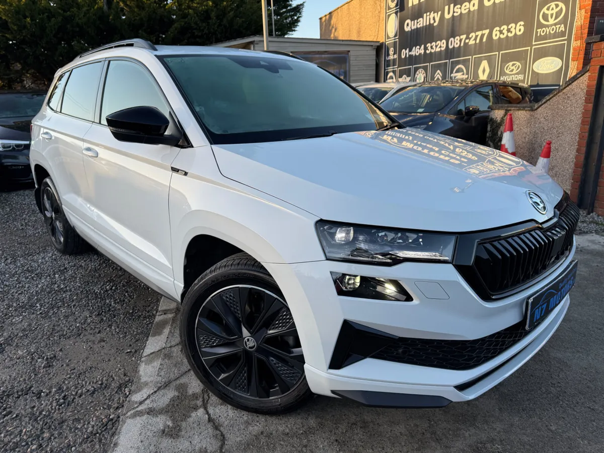 2023 Skoda Karoq SPORT 2.0 TDI - Image 1