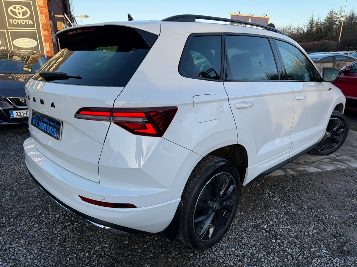 2023 Skoda Karoq SPORT 2.0 TDI - Image 4