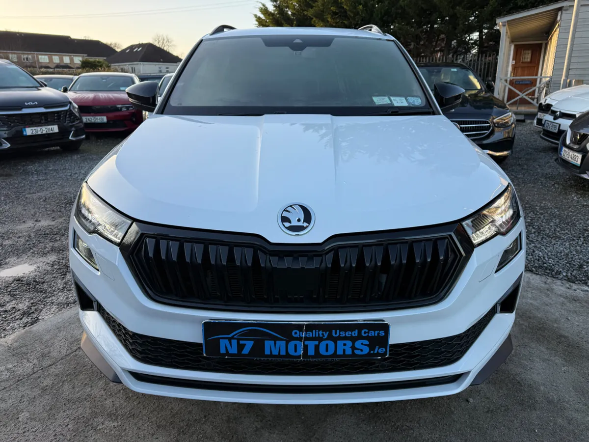 2023 Skoda Karoq SPORT 2.0 TDI - Image 3