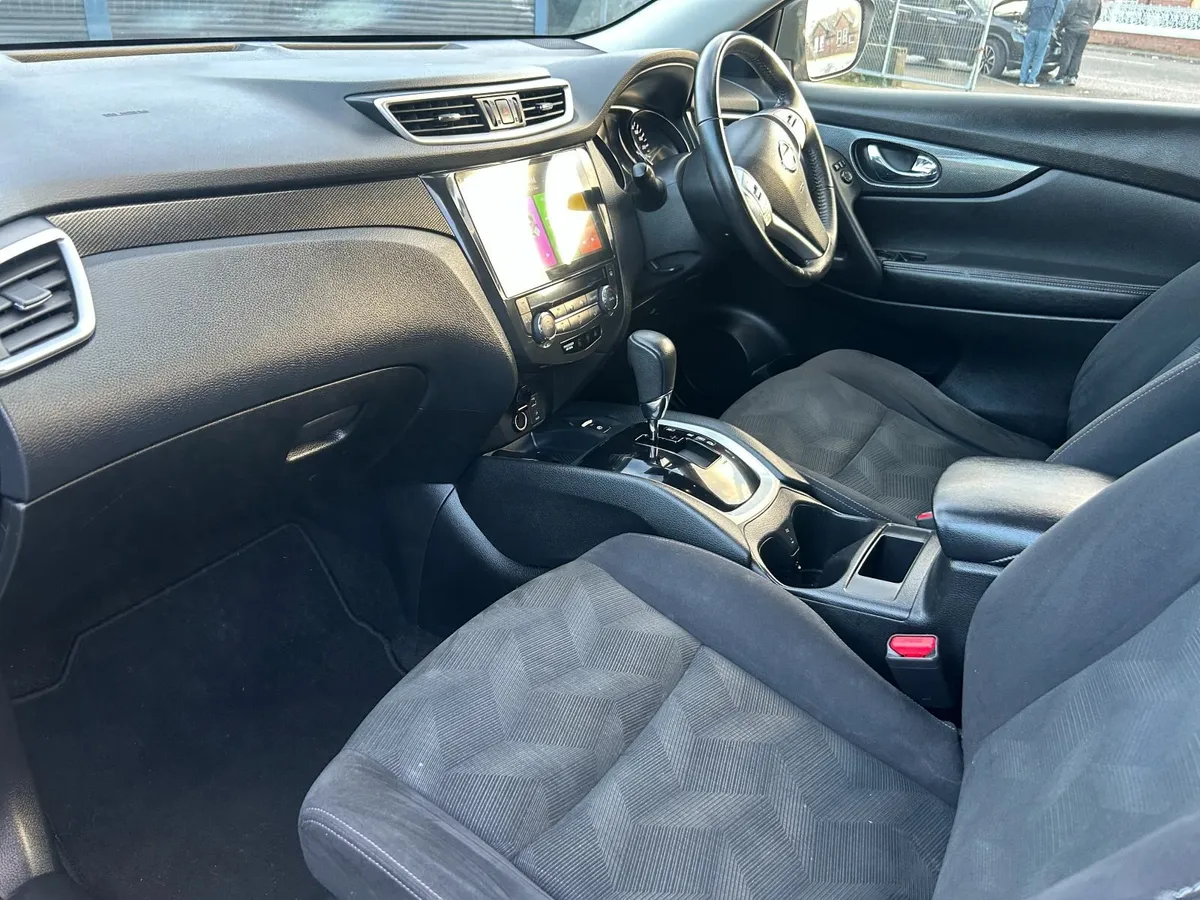 171 Nissan X-Trail  auto 1.6DCI 7 seaters 07/27 - Image 3