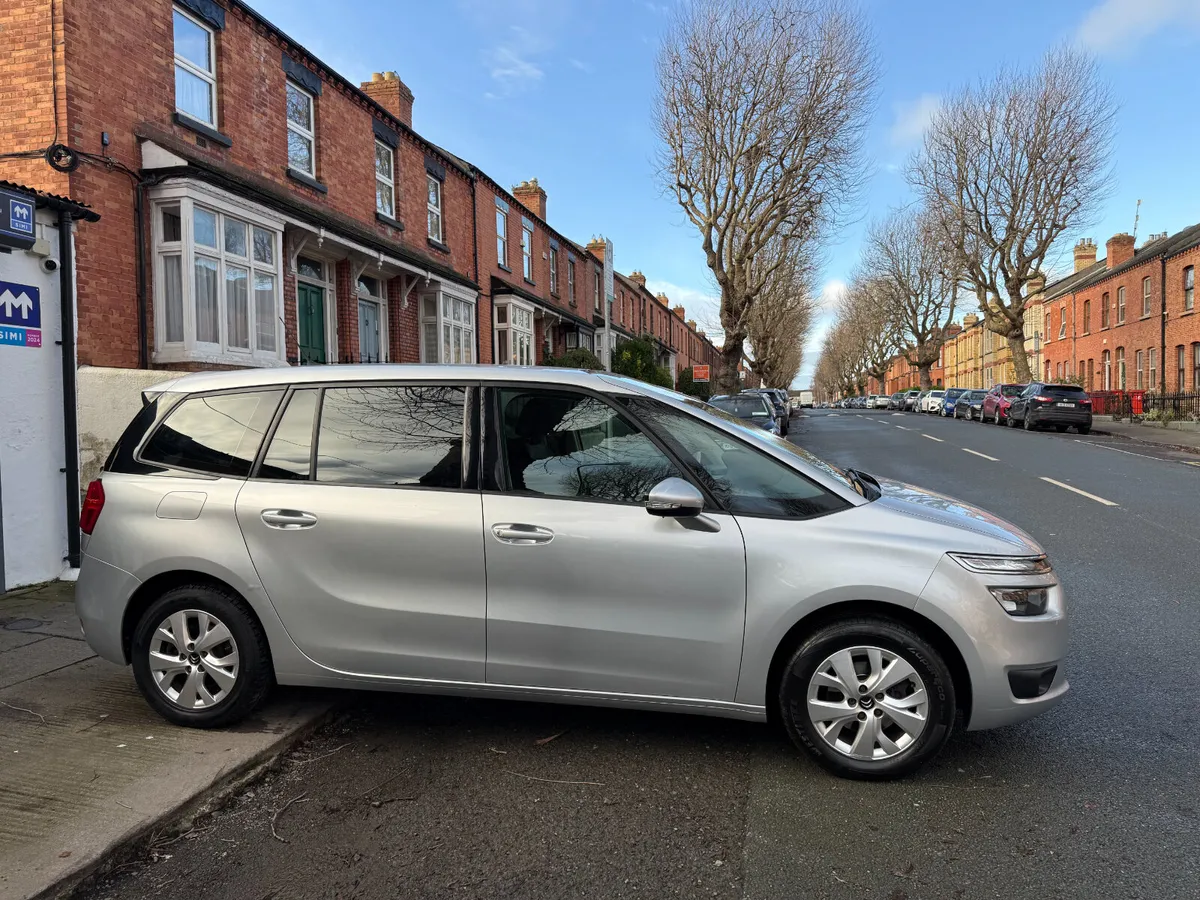 2016 C4 Picasso, 7 Seater, New Nct 01/28, SIMI, - Image 4