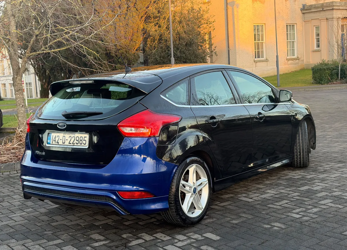 Ford Focus 2014 1.6 TDCi new nct 4/27 tax 1/26 - Image 4