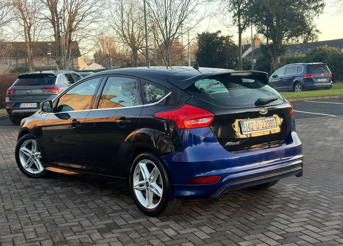 Ford Focus 2014 1.6 TDCi new nct 4/27 tax 1/26 - Image 2