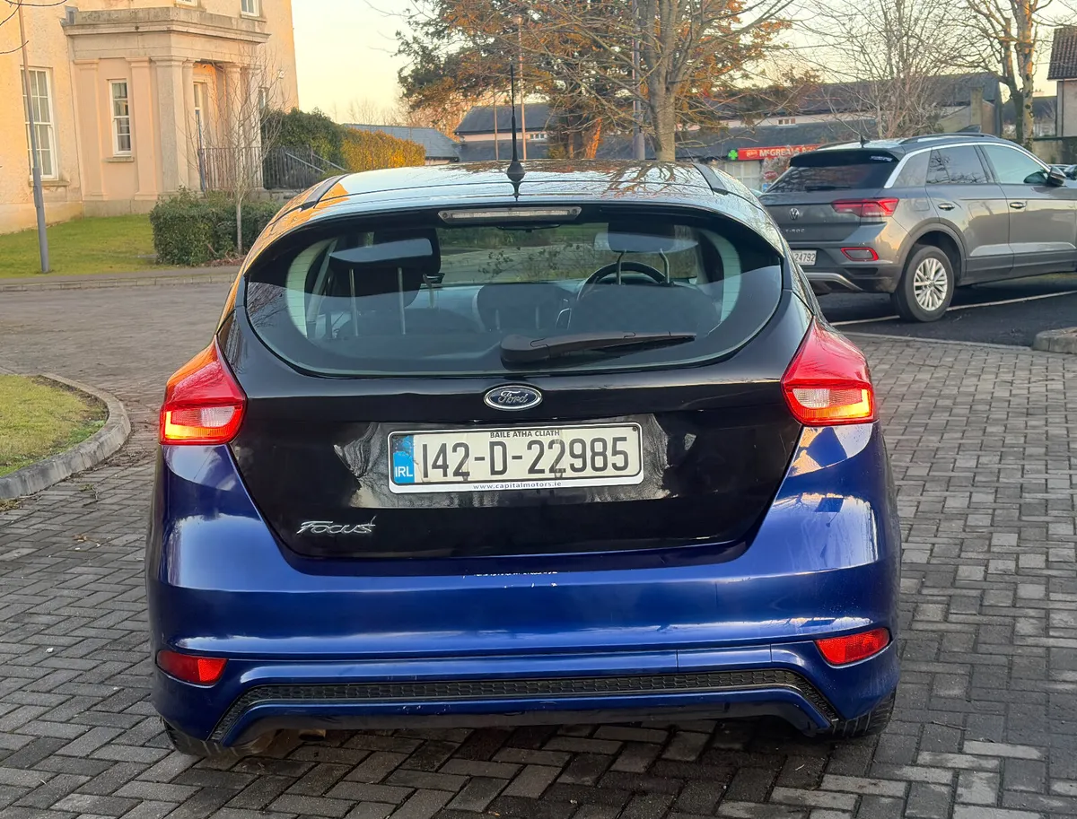 Ford Focus 2014 1.6 TDCi new nct 4/27 tax 1/26 - Image 3