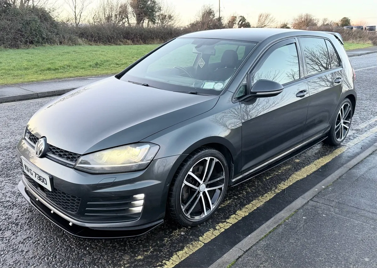 GTD GOLF 2015 - Image 1