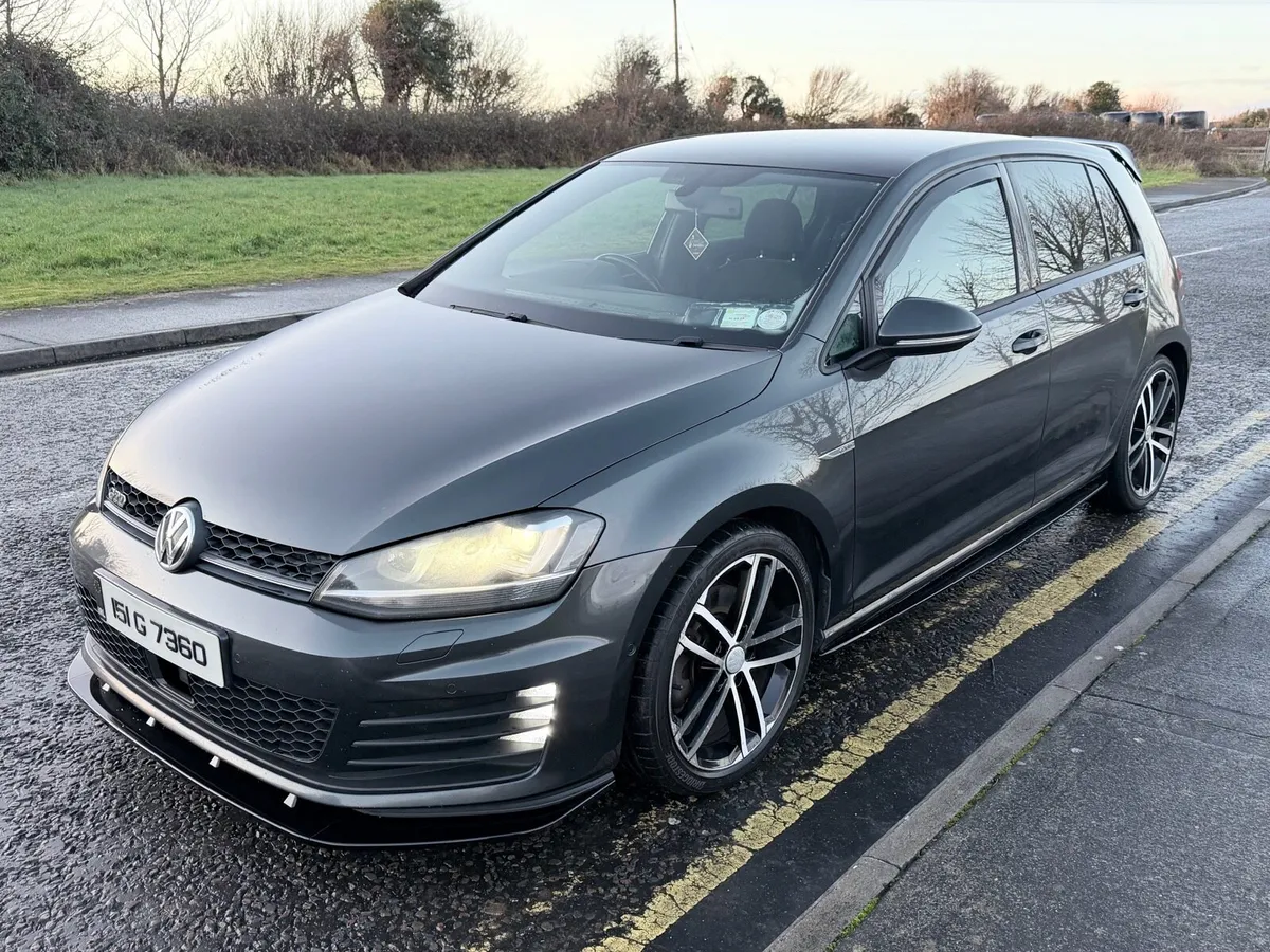 GTD GOLF 2015 - Image 3