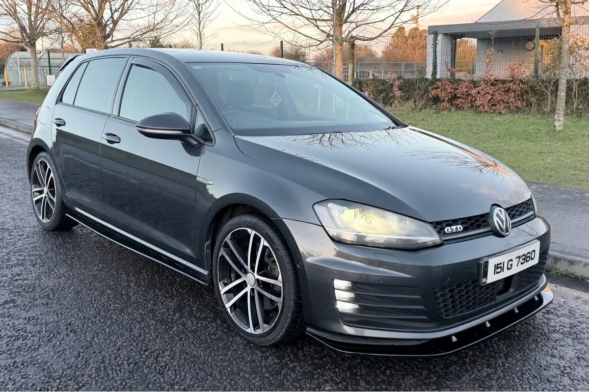 GTD GOLF 2015 - Image 4