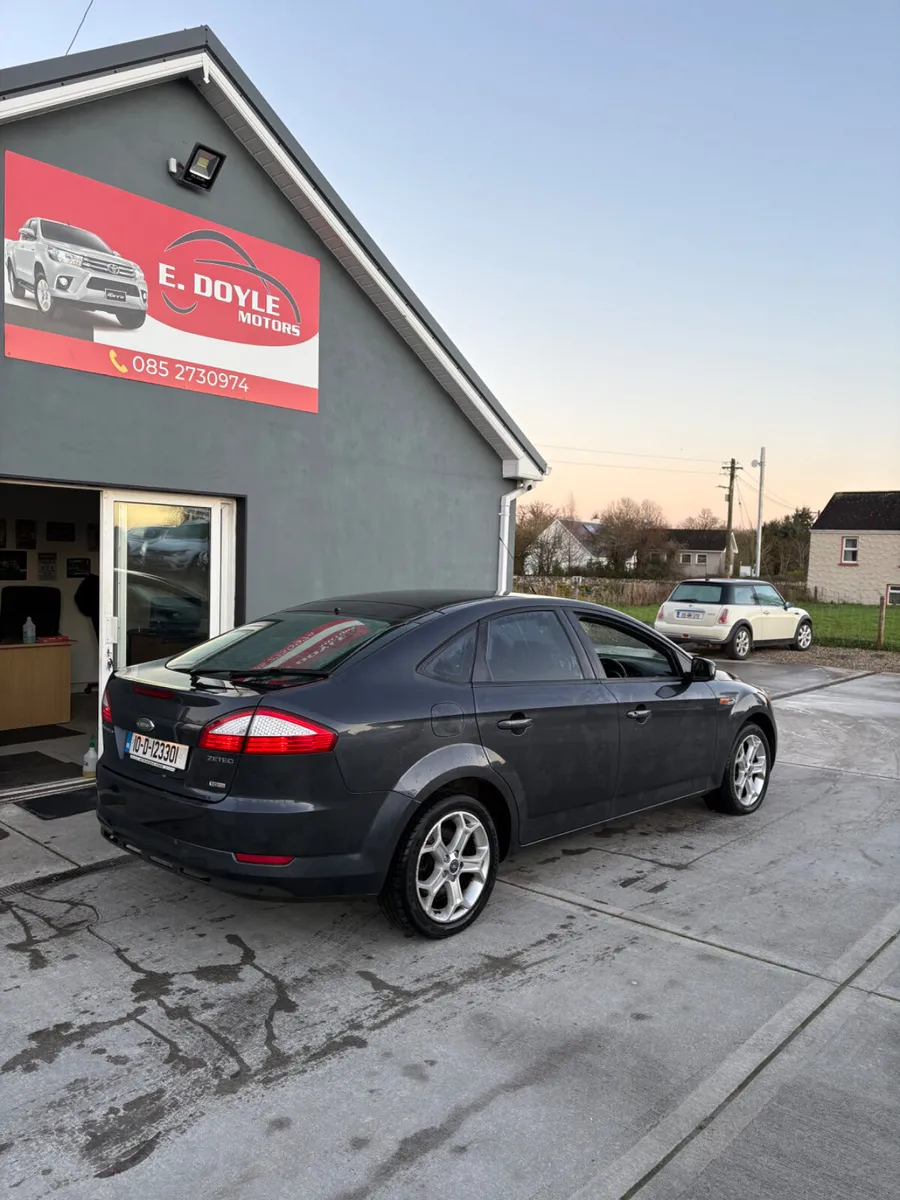 Ford Mondeo 2010 - Image 4