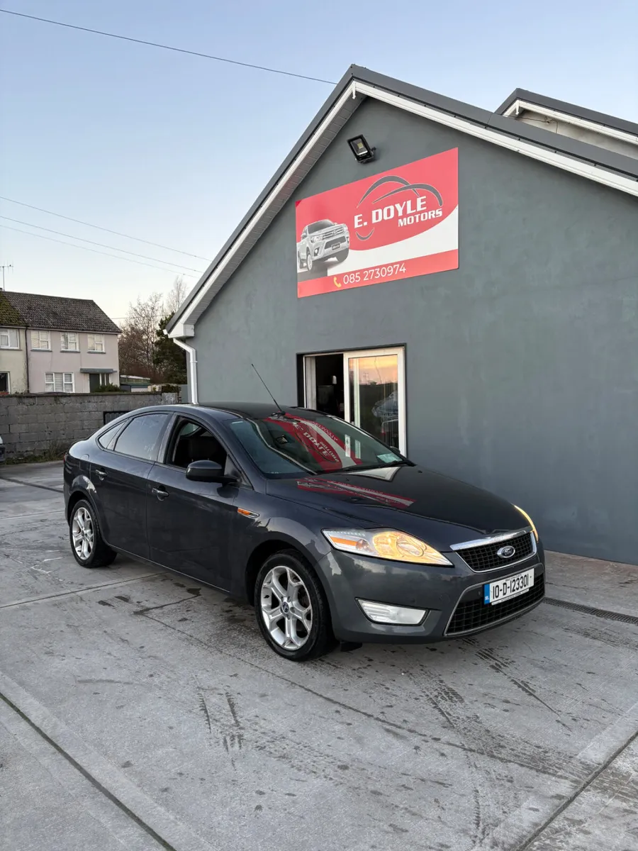 Ford Mondeo 2010 - Image 2