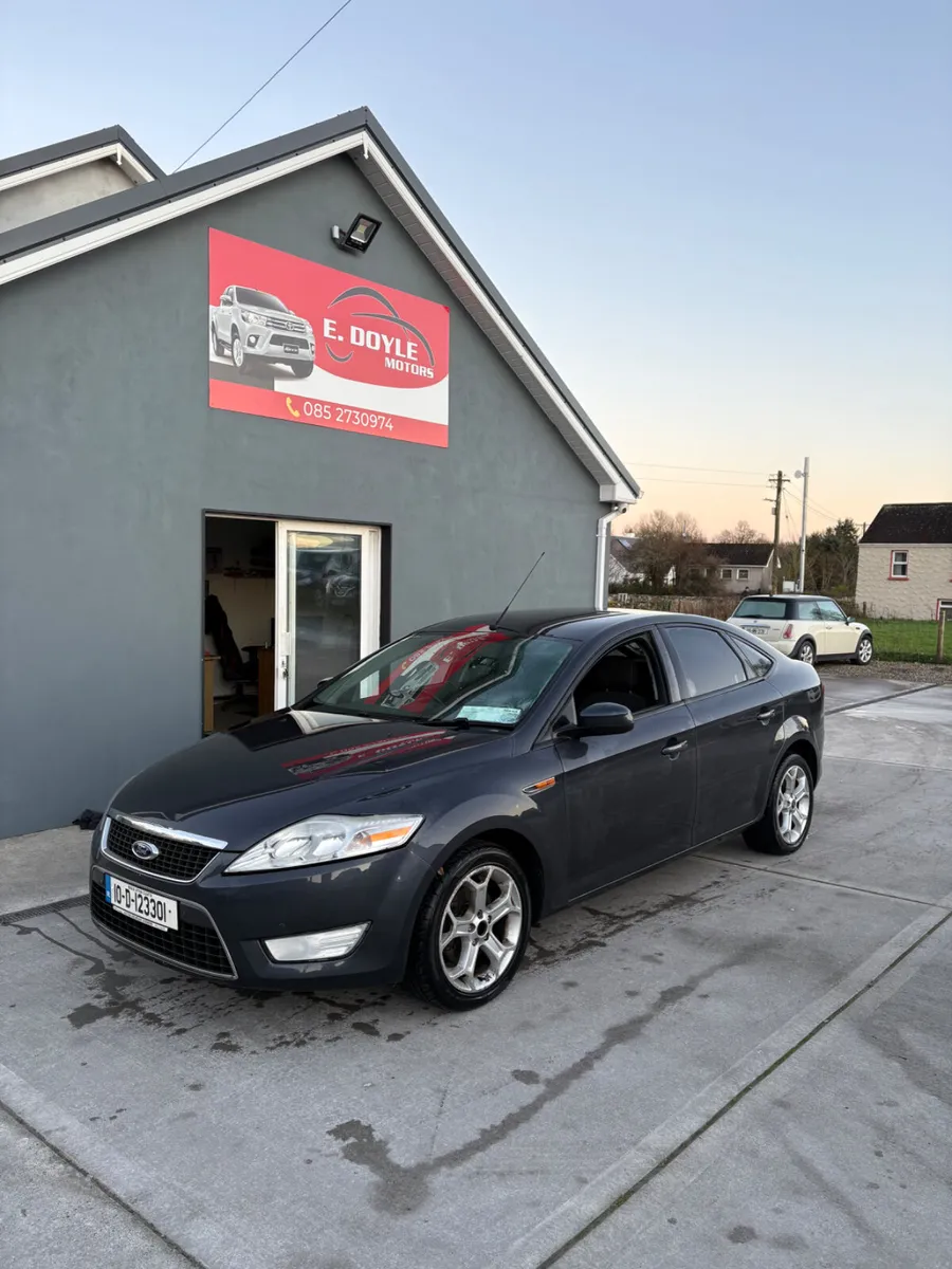 Ford Mondeo 2010 - Image 1