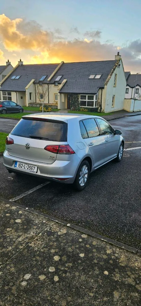 152 vw golf 1.6 Tdi - Image 4