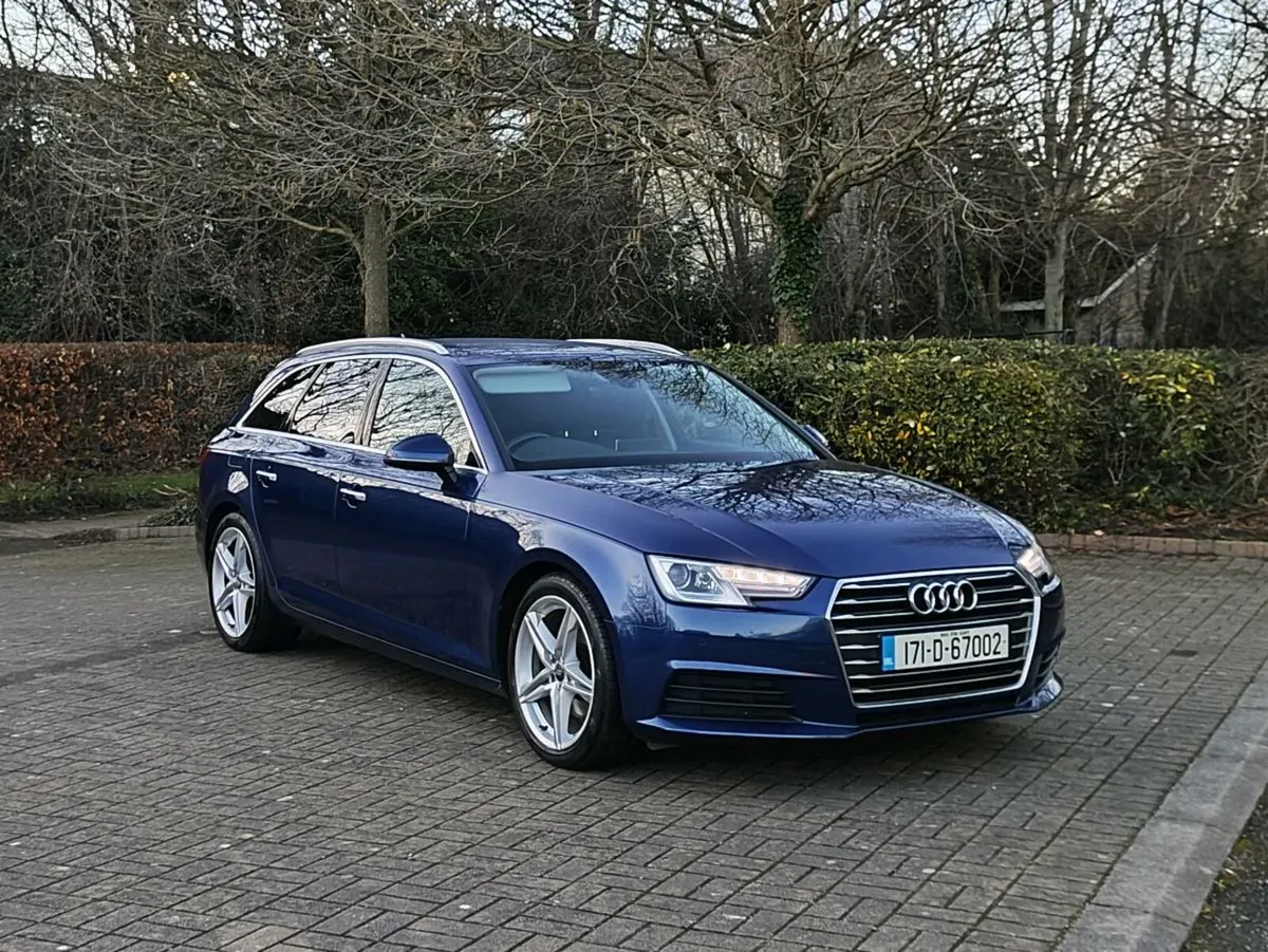 171 Audi A4 2.0 TDI SE ULTRA 150 PS AUTOMATIC - Image 1