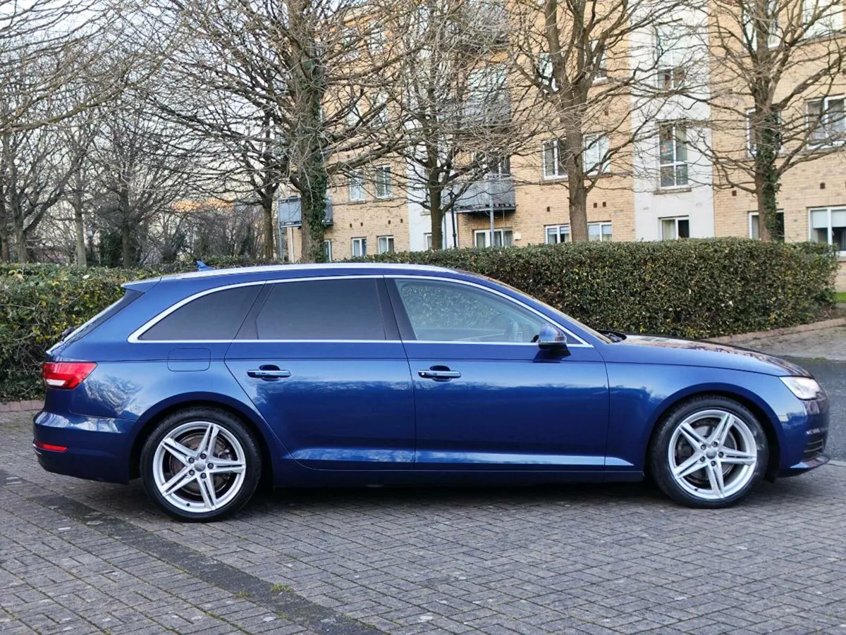 171 Audi A4 2.0 TDI SE ULTRA 150 PS AUTOMATIC - Image 4