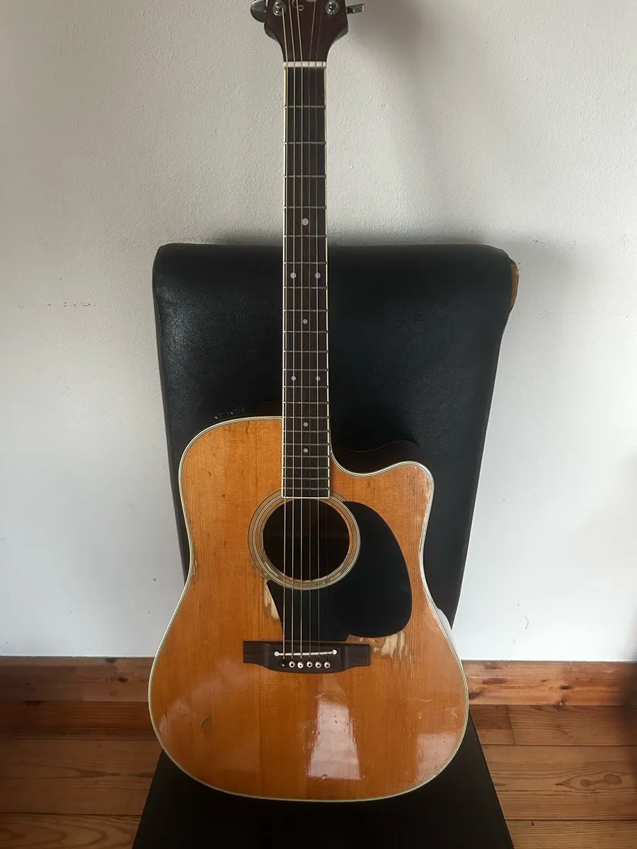 Takamine EF360sc 1993 - Image 1