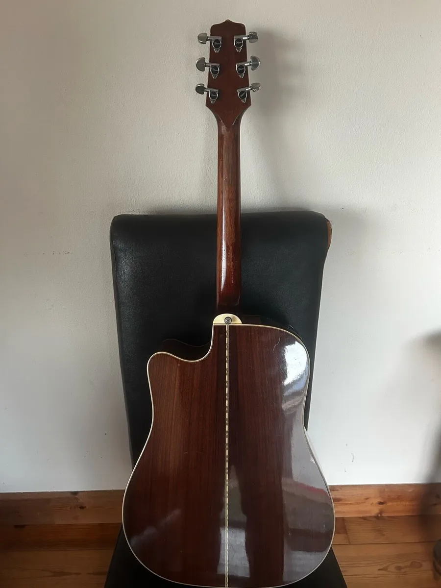 Takamine EF360sc 1993 - Image 2