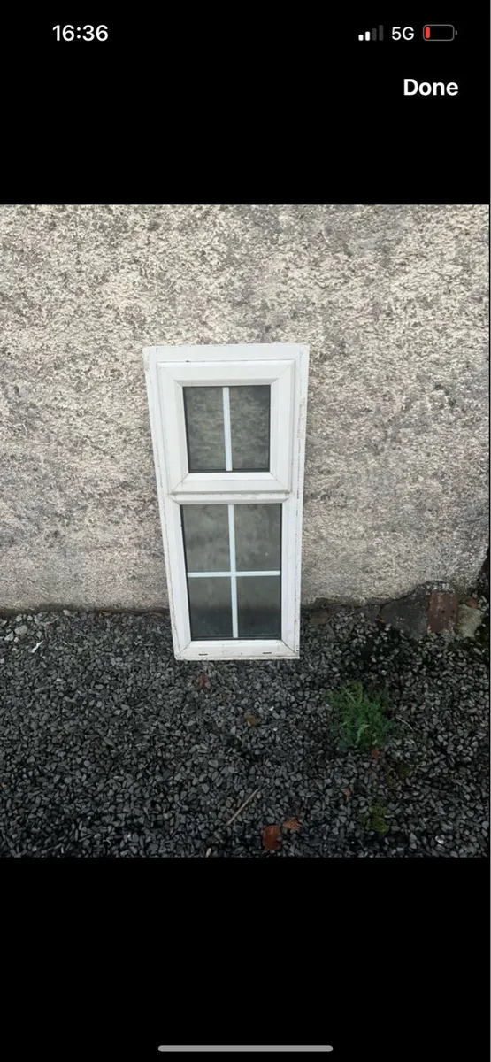 Pvc window - Image 1