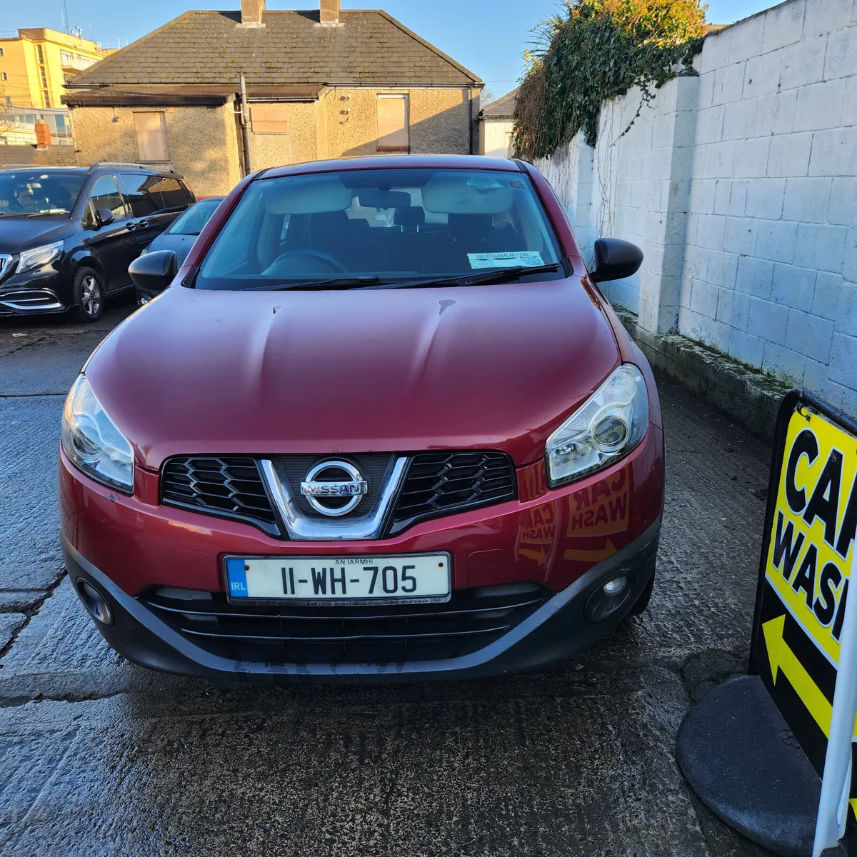 Nissan Qashqai 2011 - Image 2