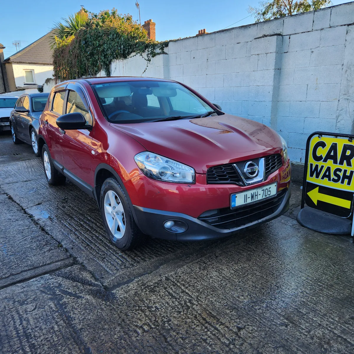 Nissan Qashqai 2011 - Image 1