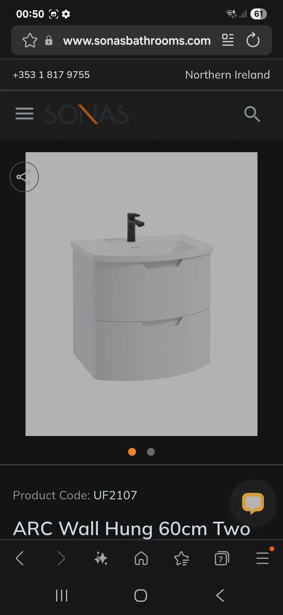 Vanity unit - Image 3