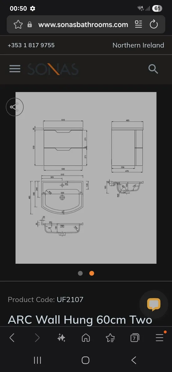 Vanity unit - Image 4