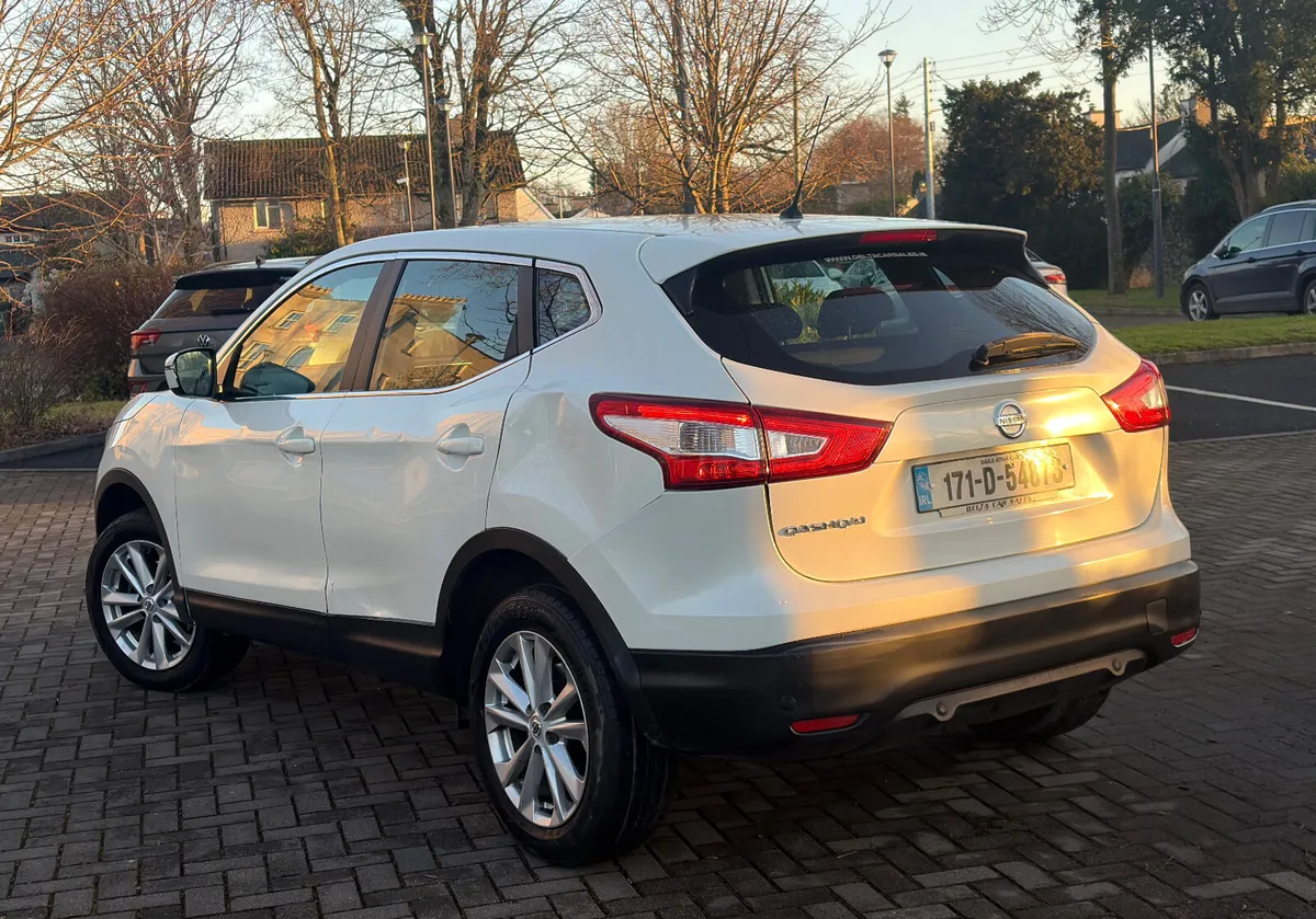 Nissan Qashqai 2017 1.5 DCi new nct 7/27 - Image 3