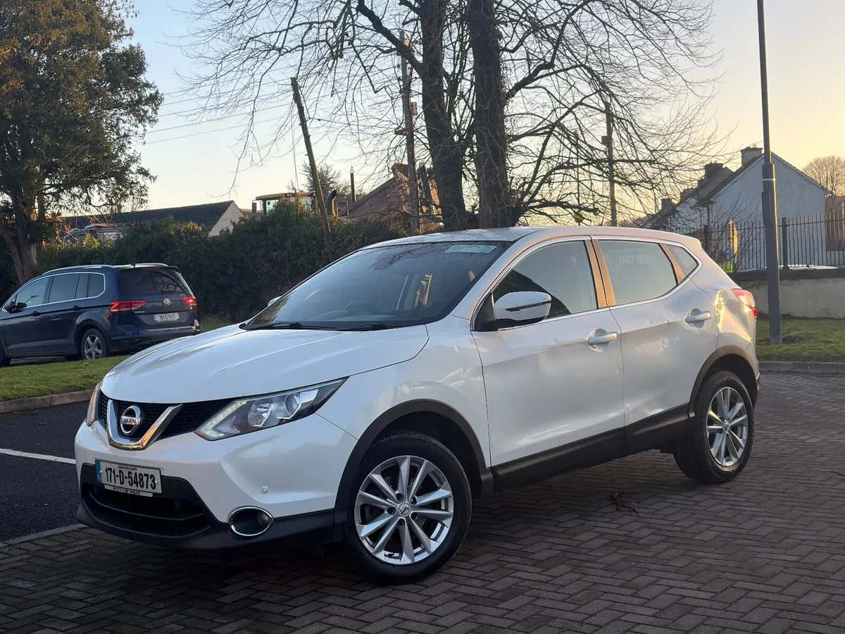Nissan Qashqai 2017 1.5 DCi new nct 7/27 - Image 2