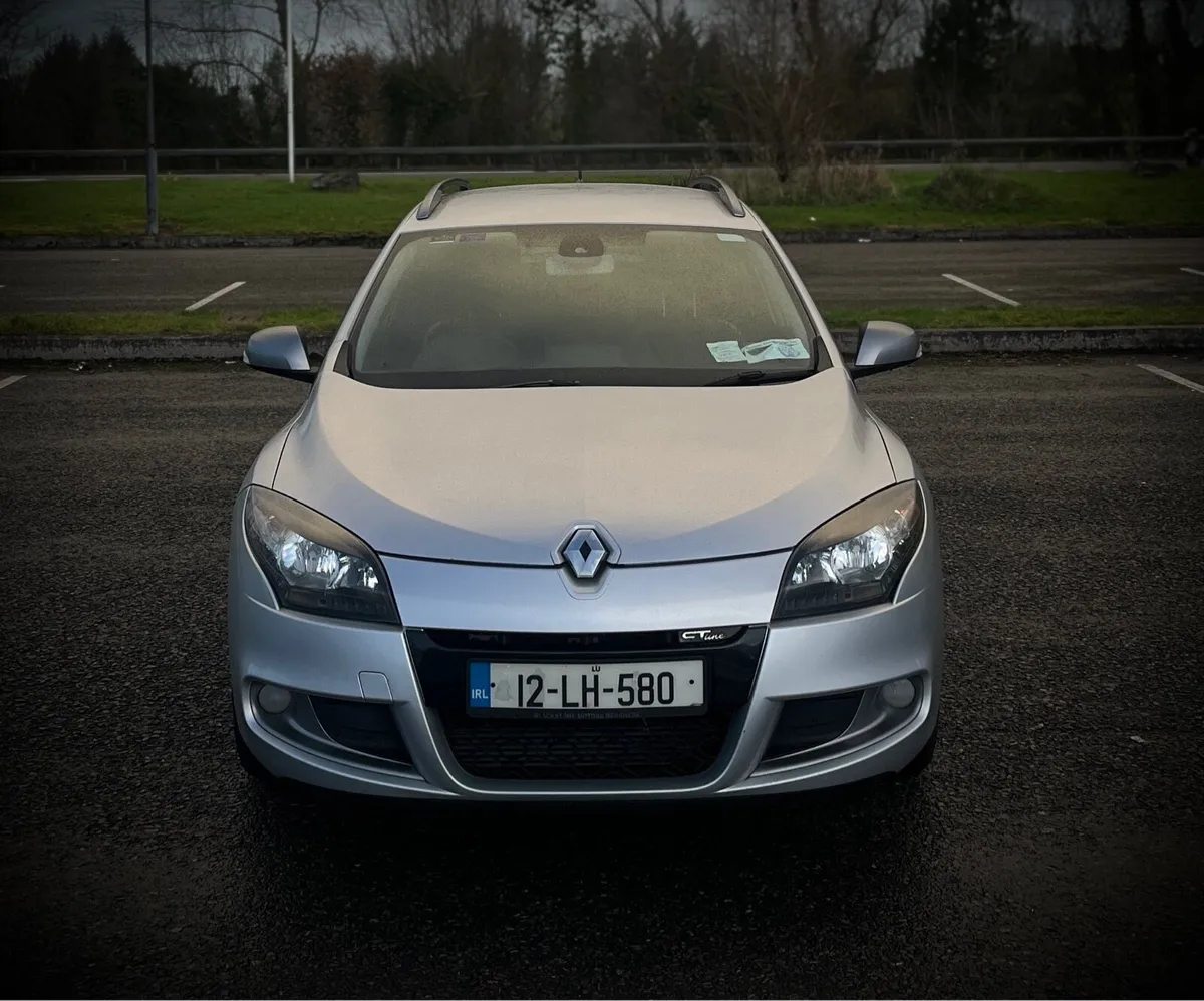 2012 Renault grand megane gt-line - Image 1