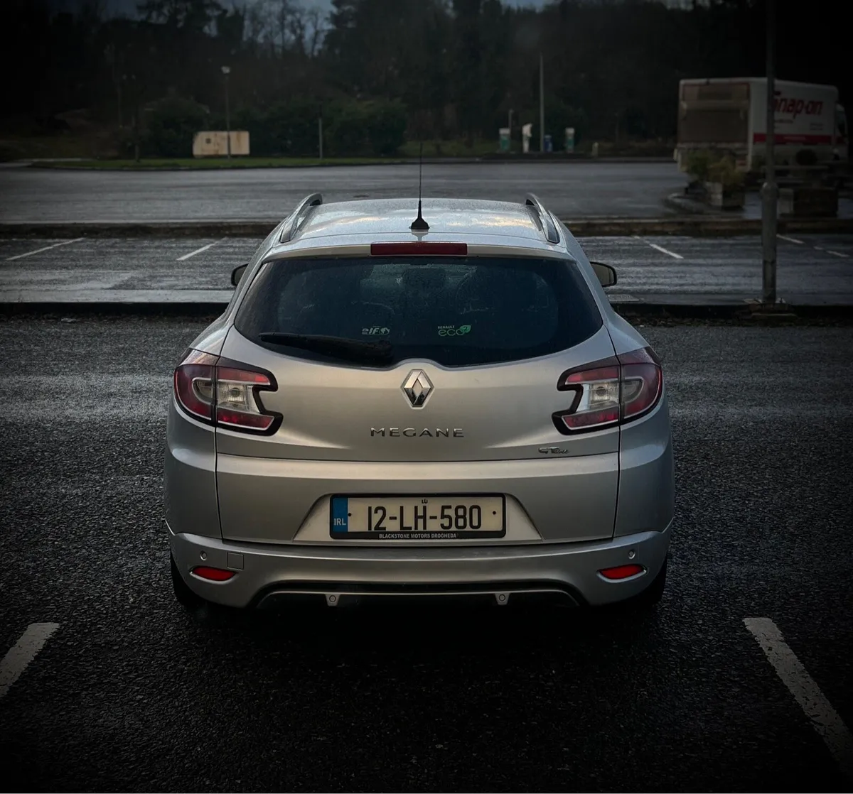 2012 Renault grand megane gt-line - Image 2