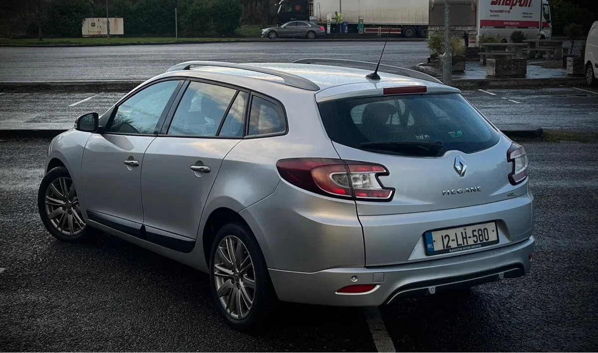 2012 Renault grand megane gt-line - Image 4