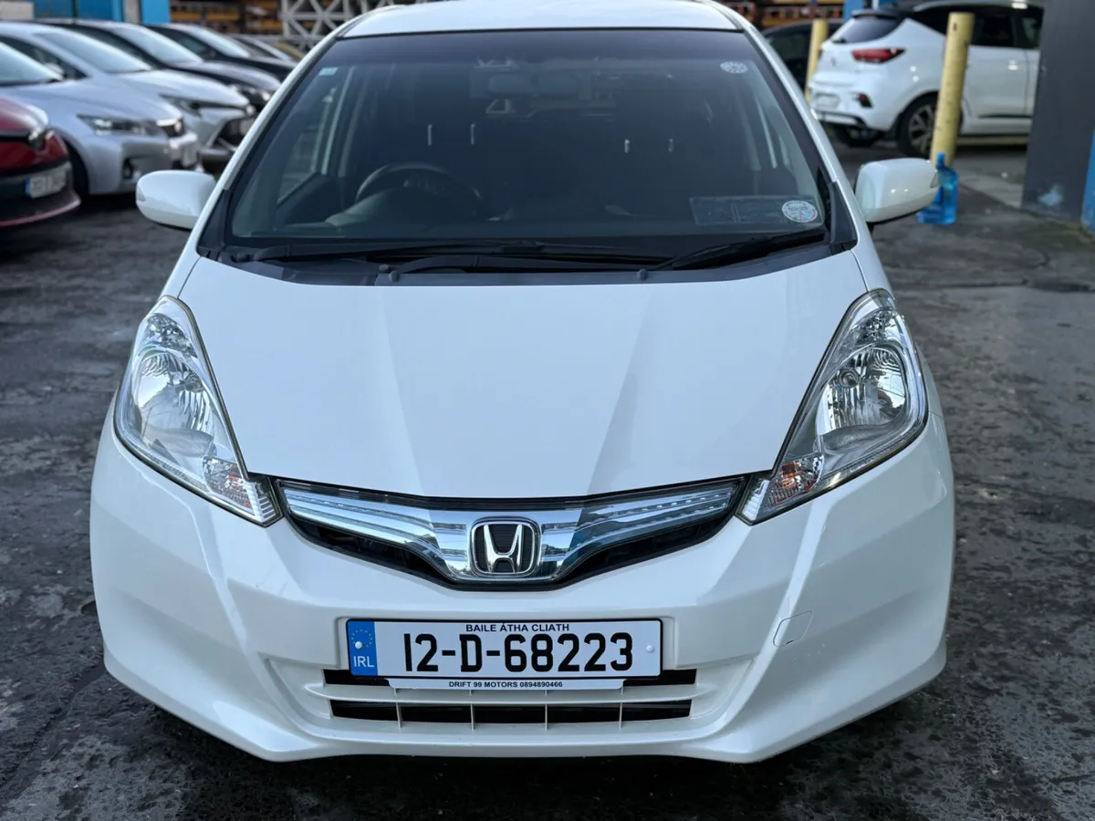 2012 Honda Fit Hybrid Automatic - Image 2